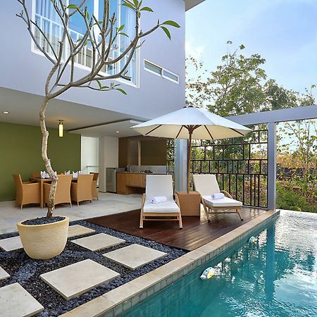 Garden Bay View Vila Nusa Dua  Exterior foto