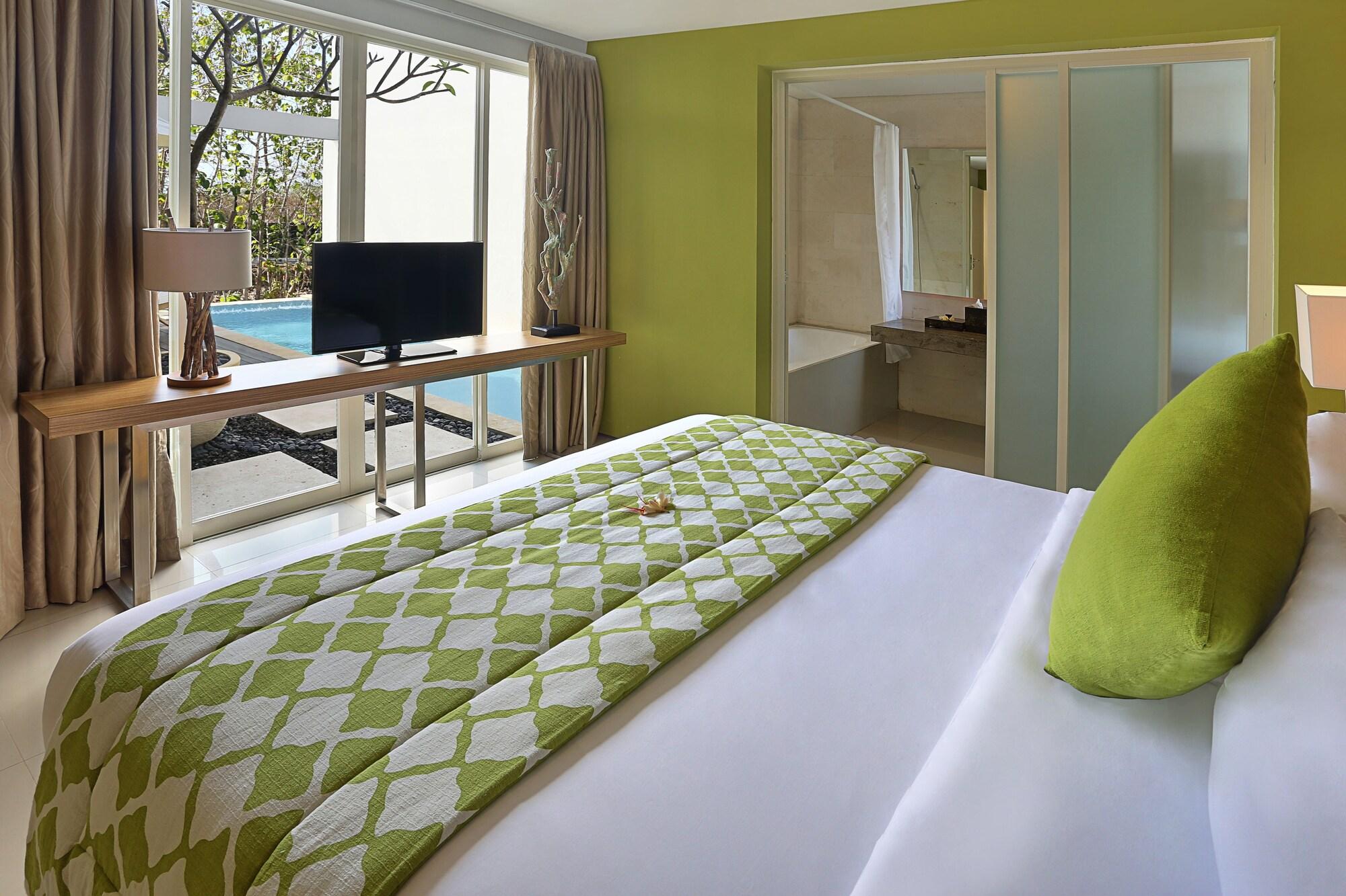Garden Bay View Vila Nusa Dua  Exterior foto