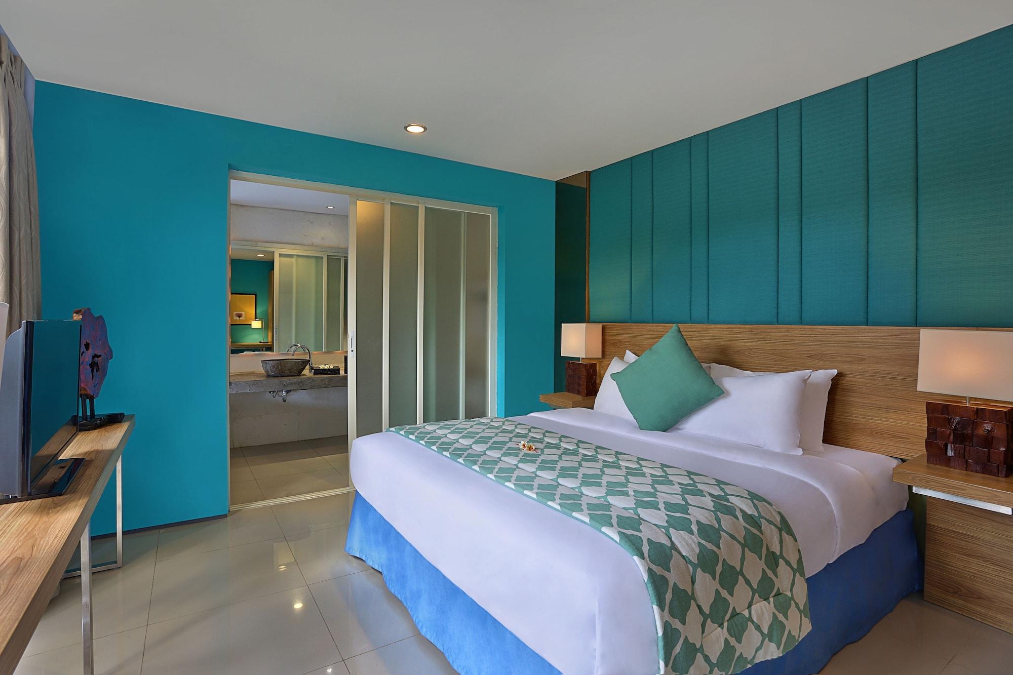 Garden Bay View Vila Nusa Dua  Exterior foto