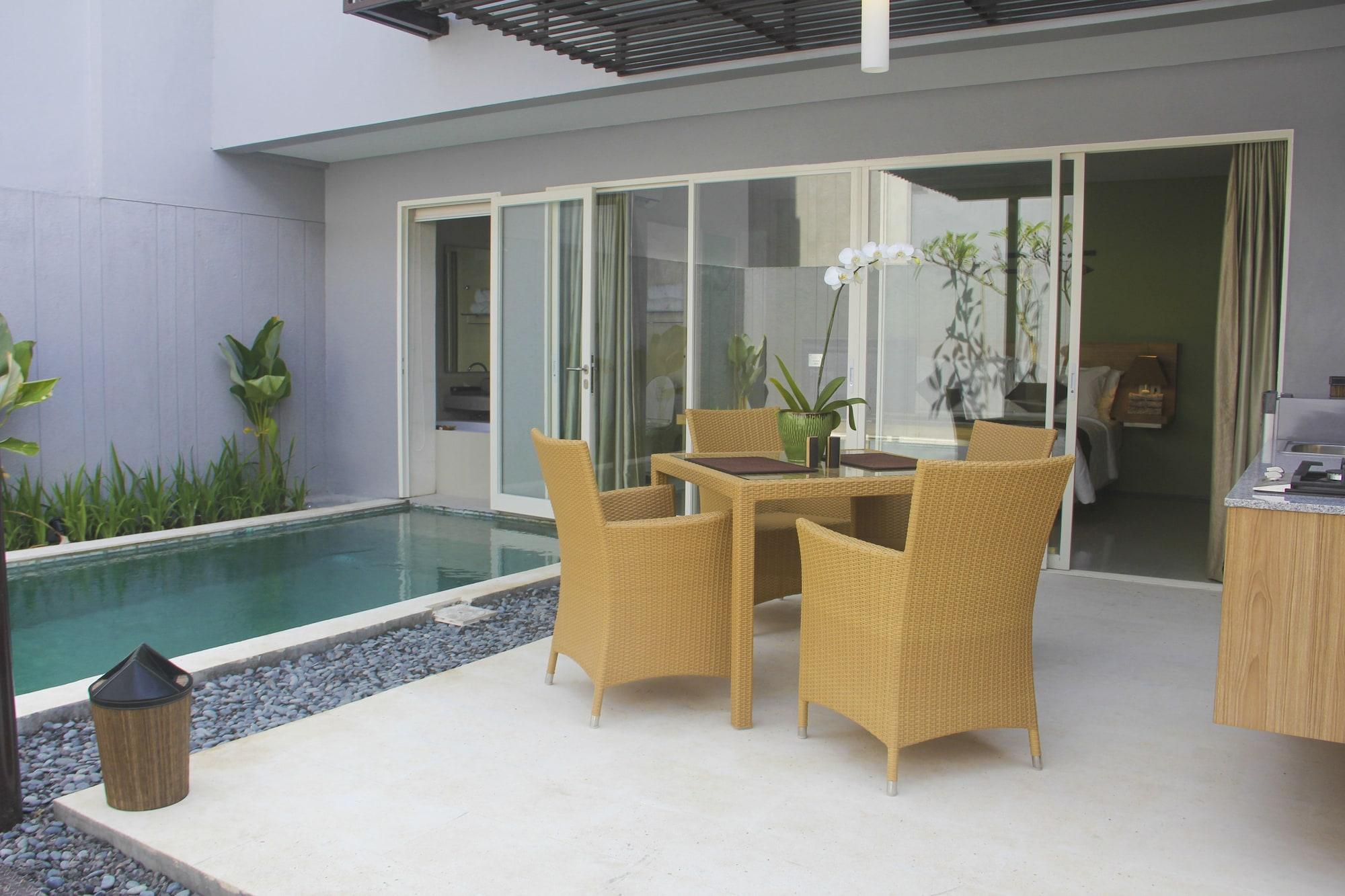 Garden Bay View Vila Nusa Dua  Exterior foto
