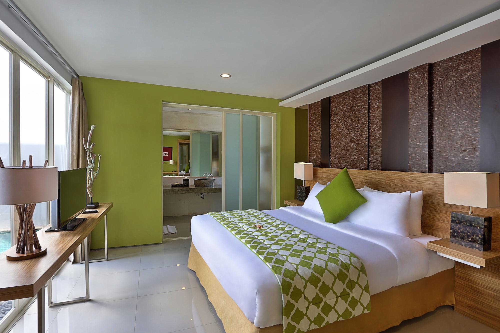 Garden Bay View Vila Nusa Dua  Exterior foto