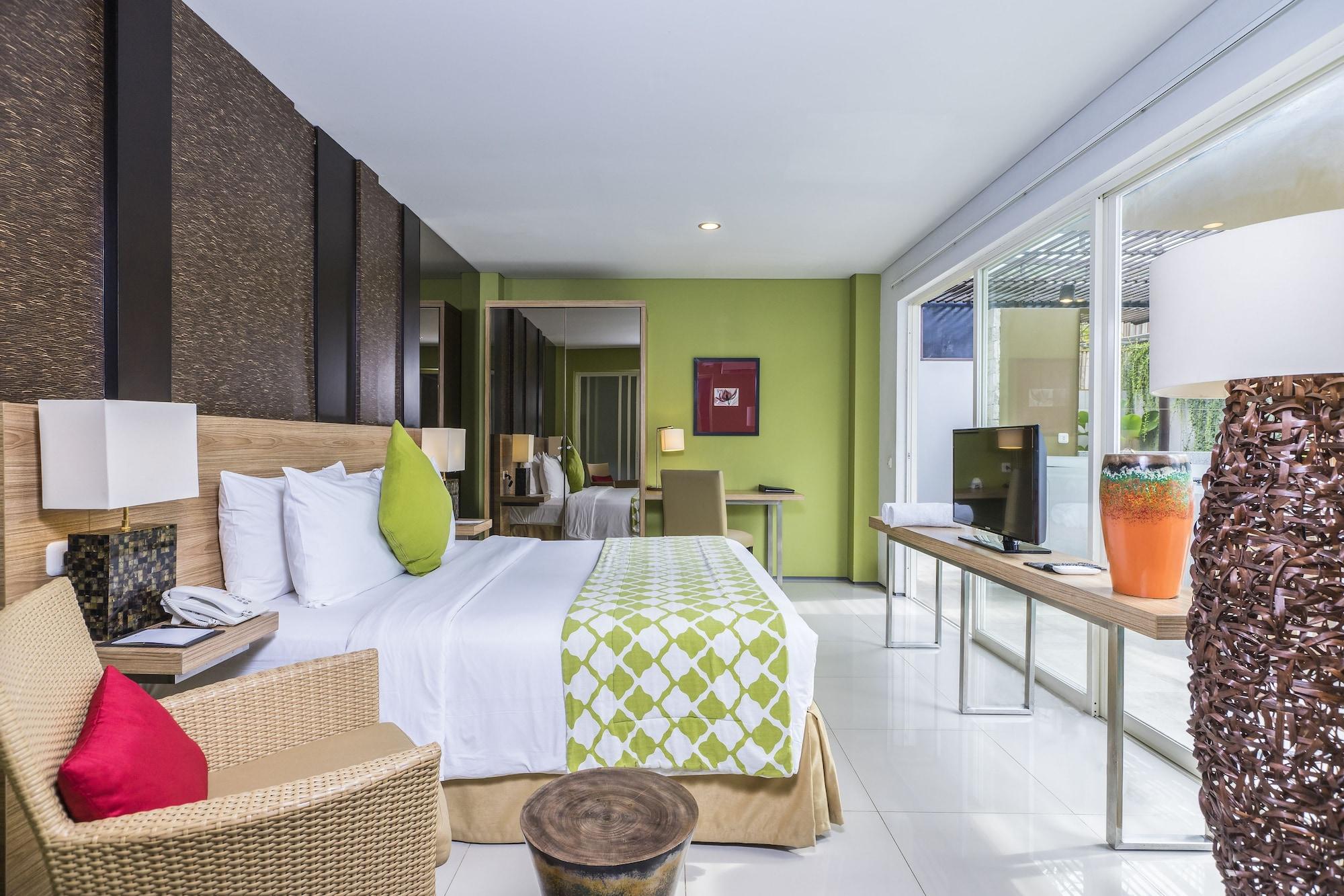 Garden Bay View Vila Nusa Dua  Exterior foto