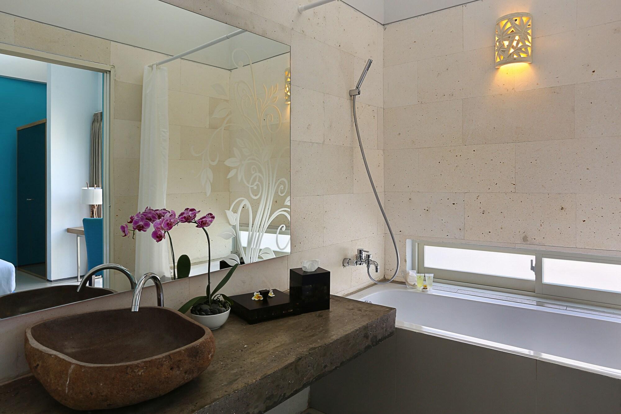 Garden Bay View Vila Nusa Dua  Exterior foto