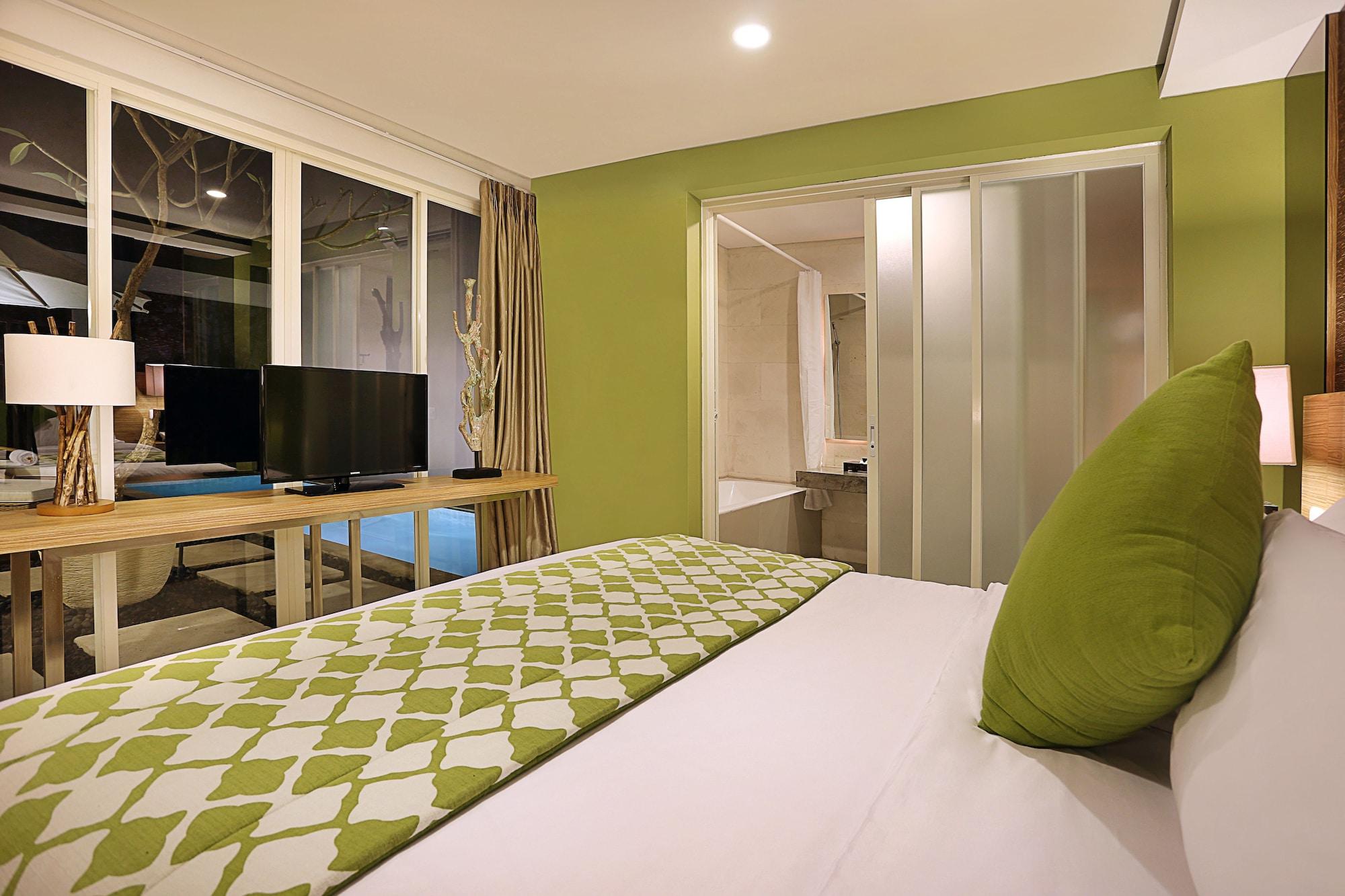 Garden Bay View Vila Nusa Dua  Exterior foto