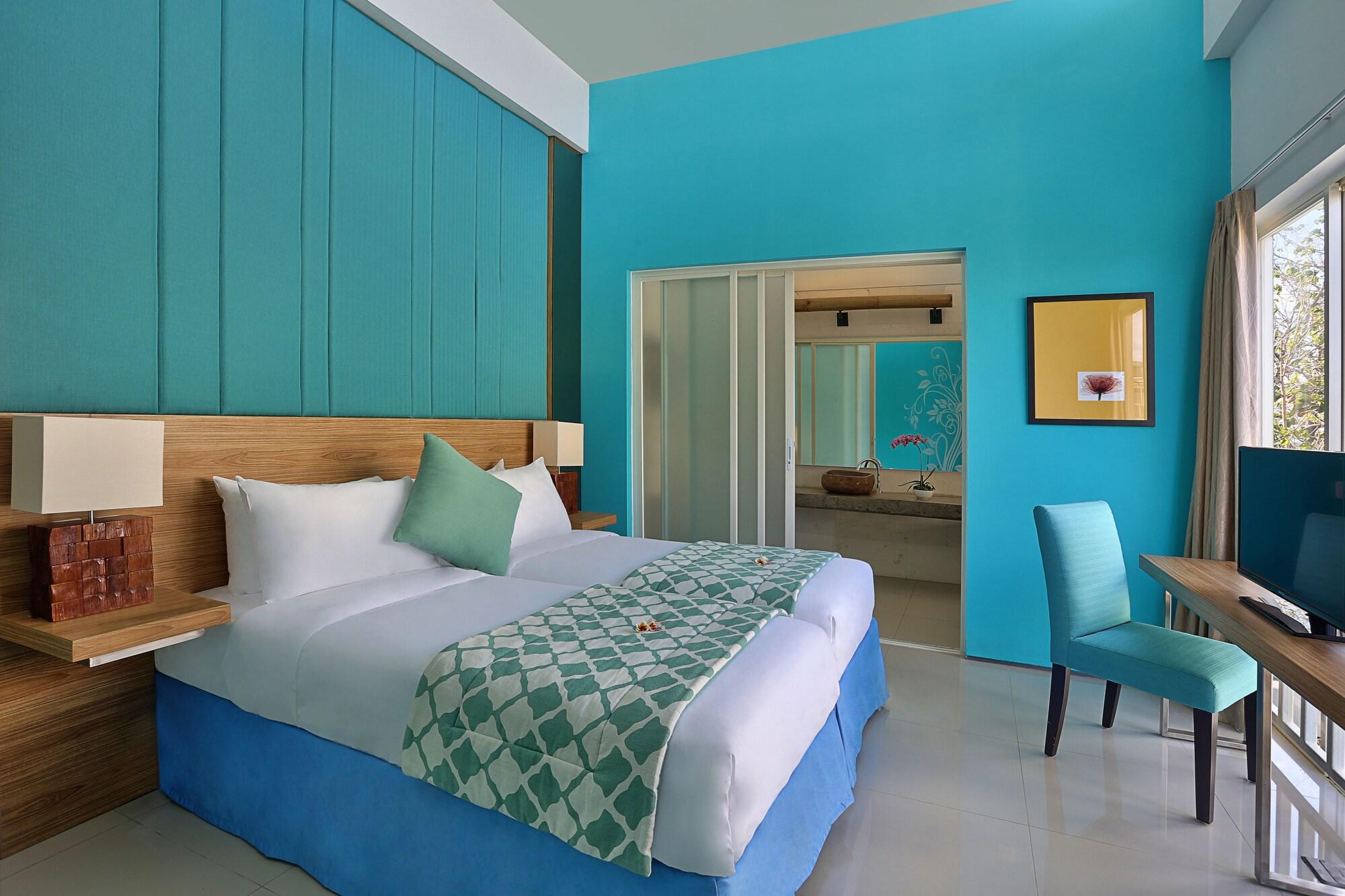 Garden Bay View Vila Nusa Dua  Exterior foto