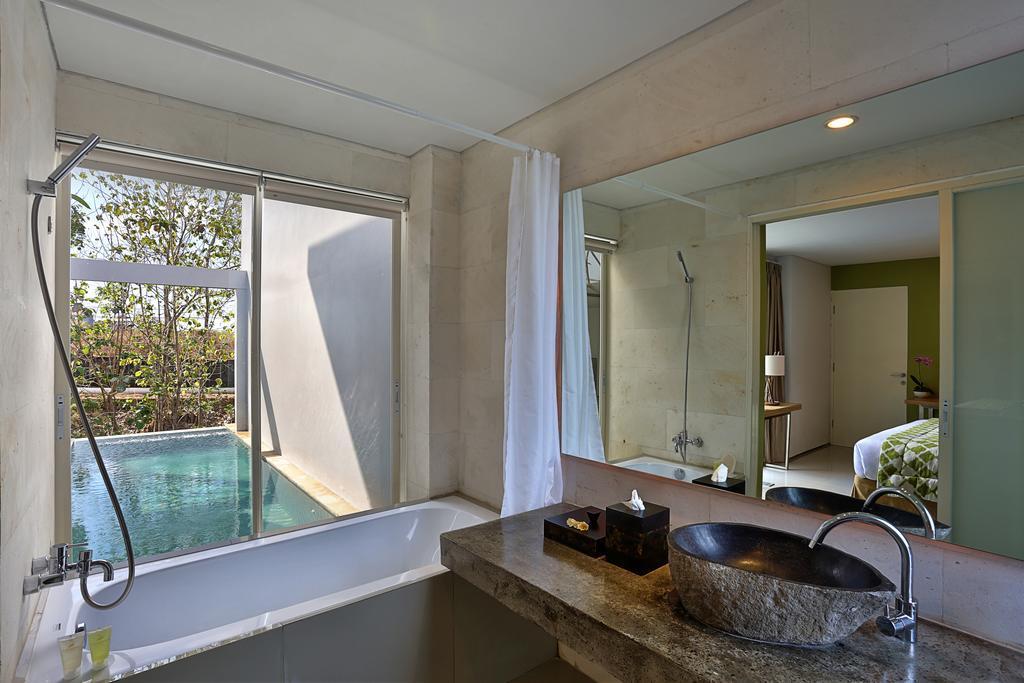 Garden Bay View Vila Nusa Dua  Exterior foto