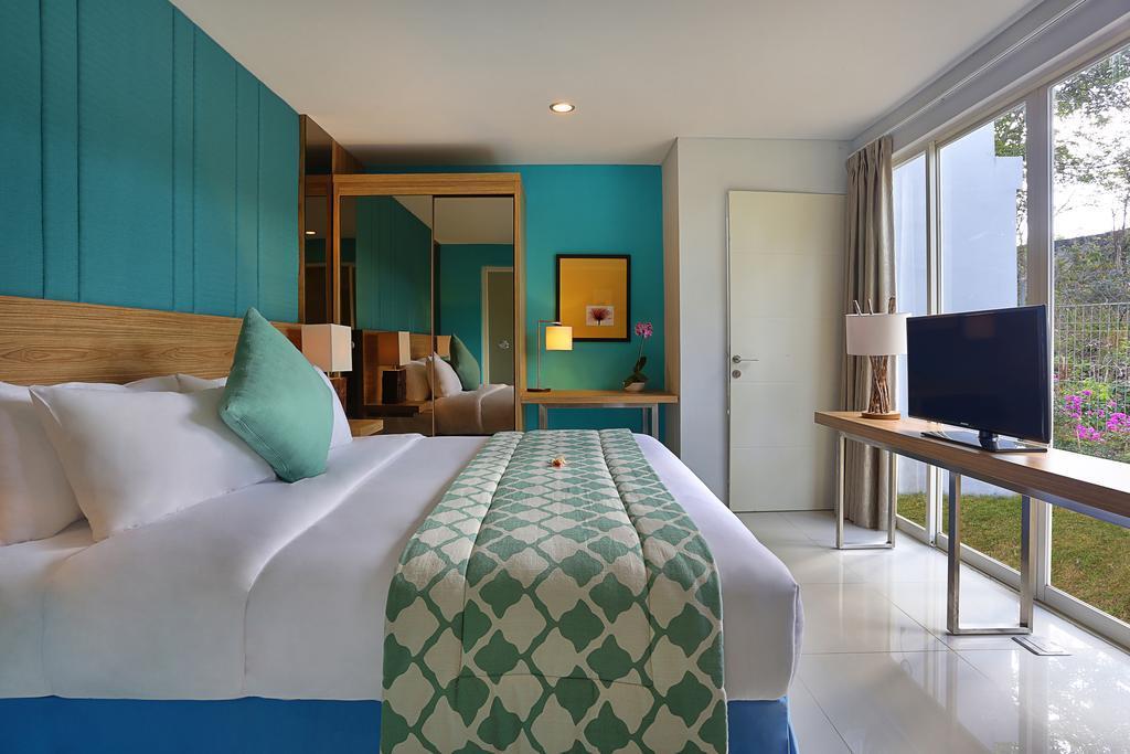 Garden Bay View Vila Nusa Dua  Exterior foto