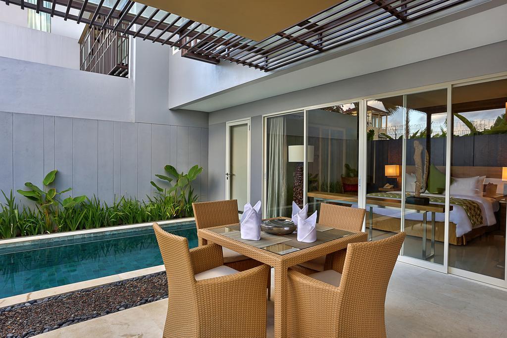 Garden Bay View Vila Nusa Dua  Exterior foto