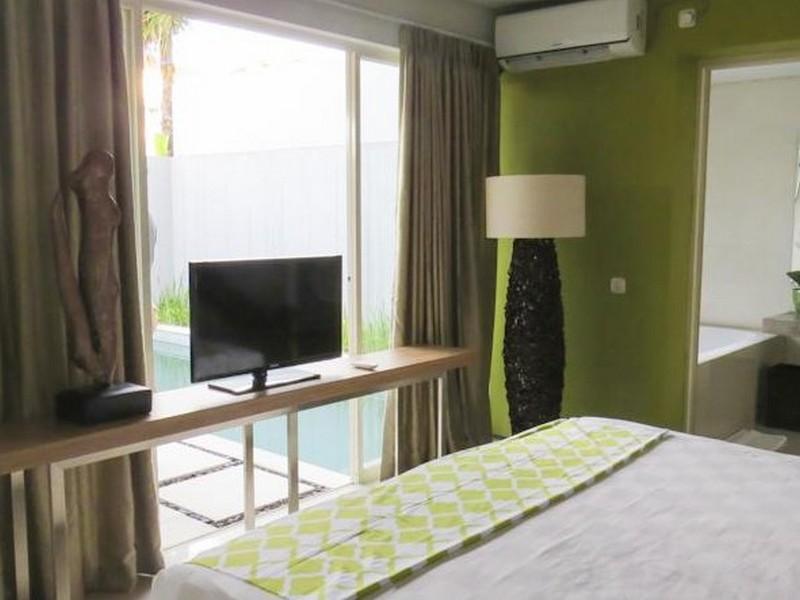 Garden Bay View Vila Nusa Dua  Exterior foto