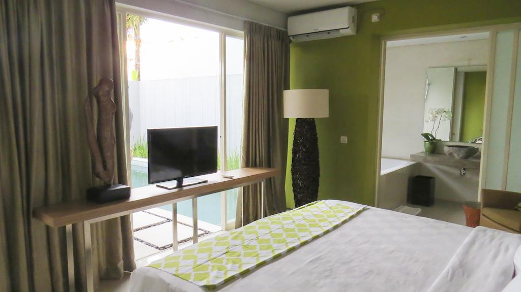 Garden Bay View Vila Nusa Dua  Exterior foto
