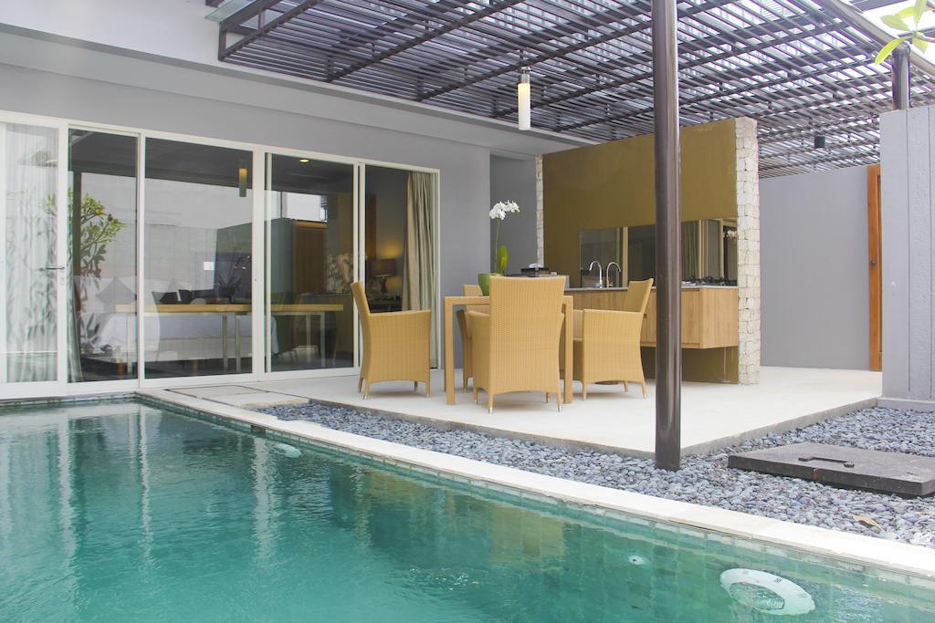 Garden Bay View Vila Nusa Dua  Exterior foto