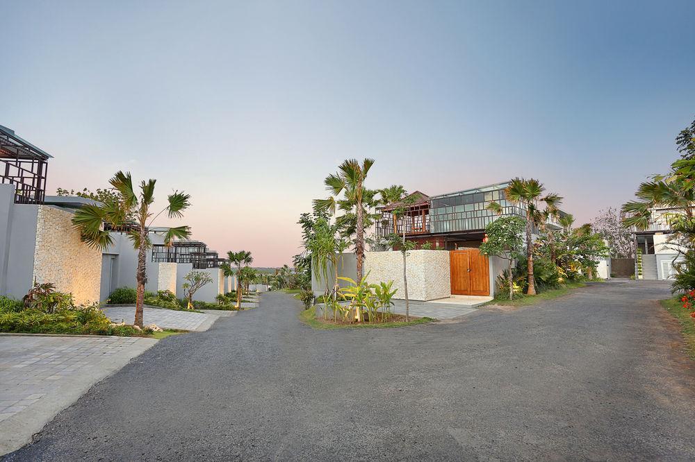 Garden Bay View Vila Nusa Dua  Exterior foto