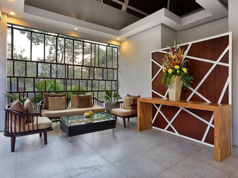 Garden Bay View Vila Nusa Dua  Exterior foto