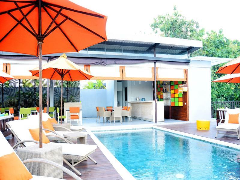 Garden Bay View Vila Nusa Dua  Exterior foto