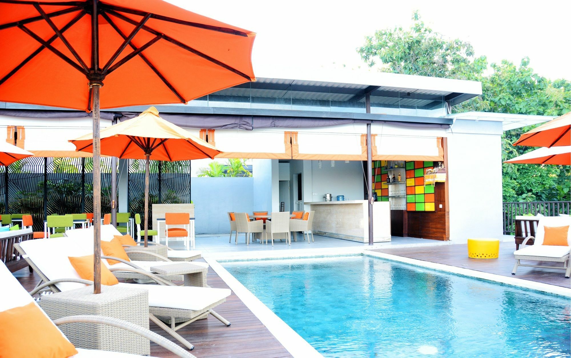 Garden Bay View Vila Nusa Dua  Exterior foto