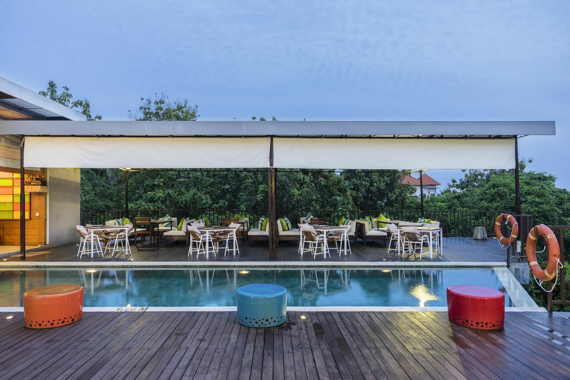 Garden Bay View Vila Nusa Dua  Exterior foto