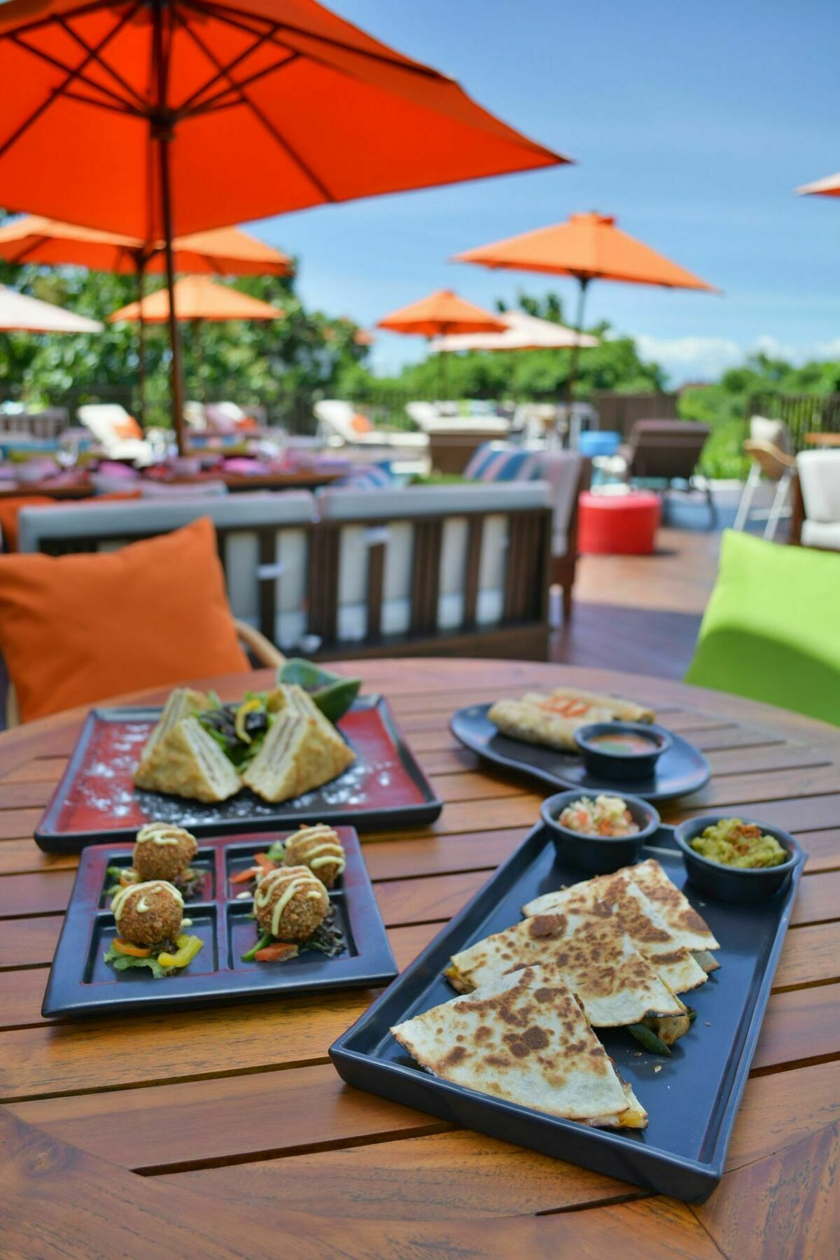 Garden Bay View Vila Nusa Dua  Exterior foto