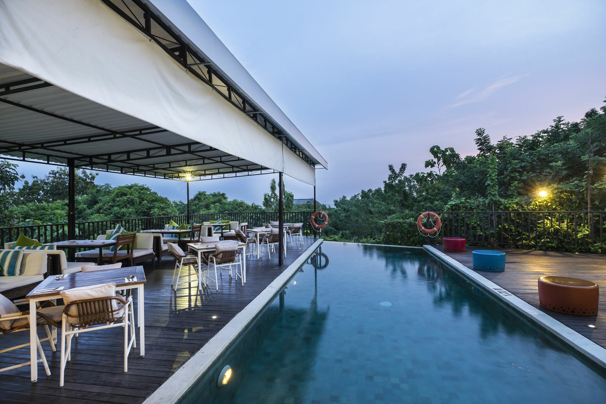 Garden Bay View Vila Nusa Dua  Exterior foto