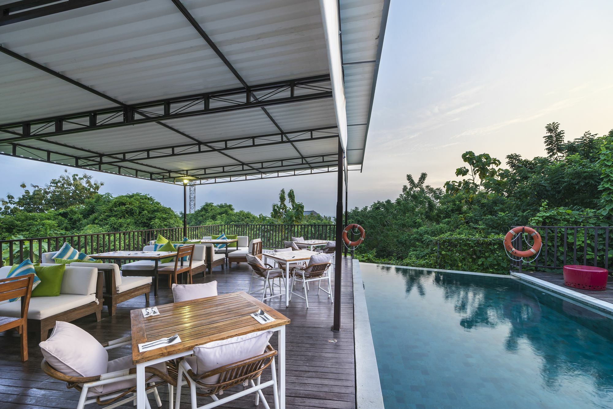 Garden Bay View Vila Nusa Dua  Exterior foto