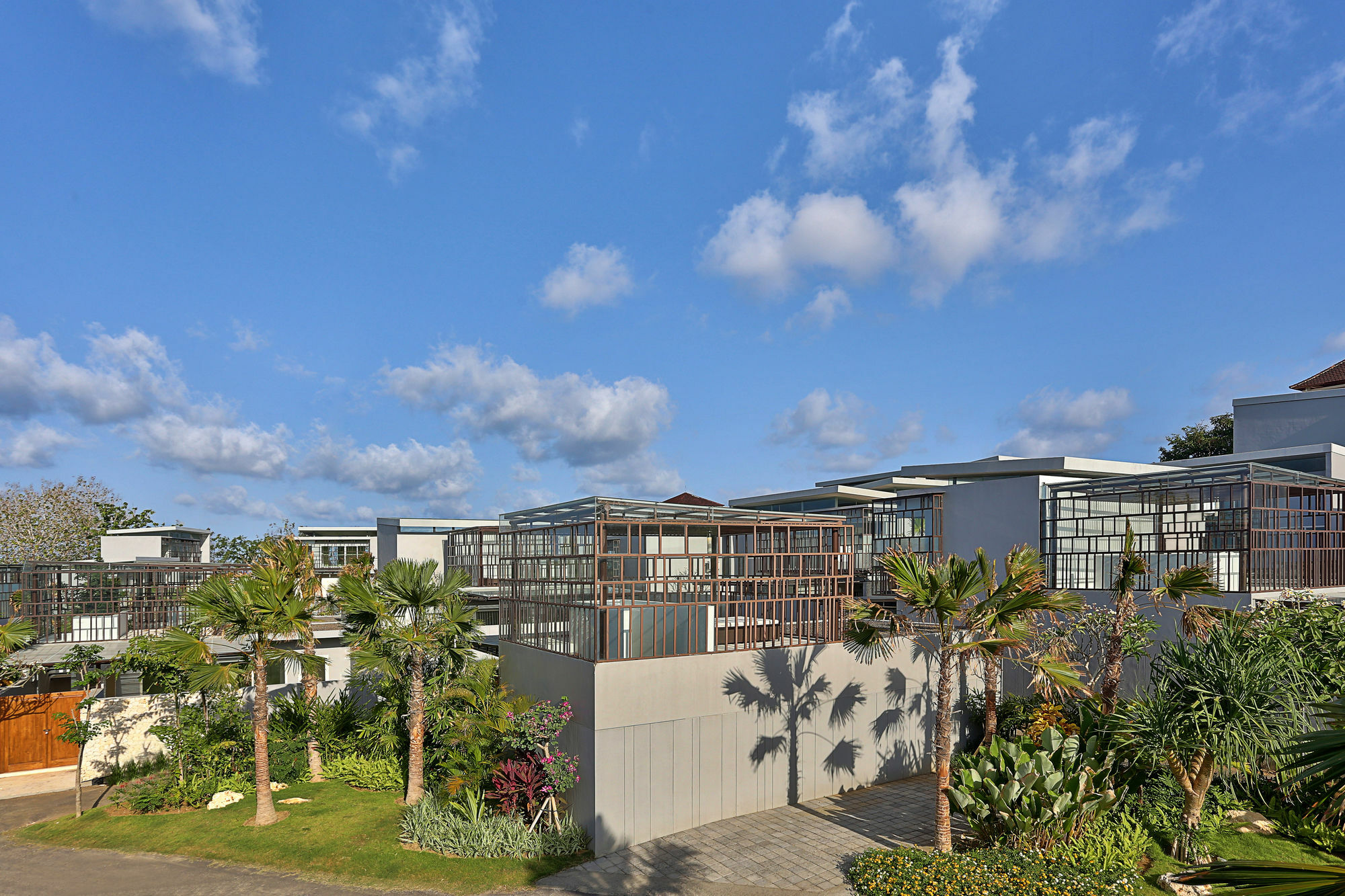 Garden Bay View Vila Nusa Dua  Exterior foto