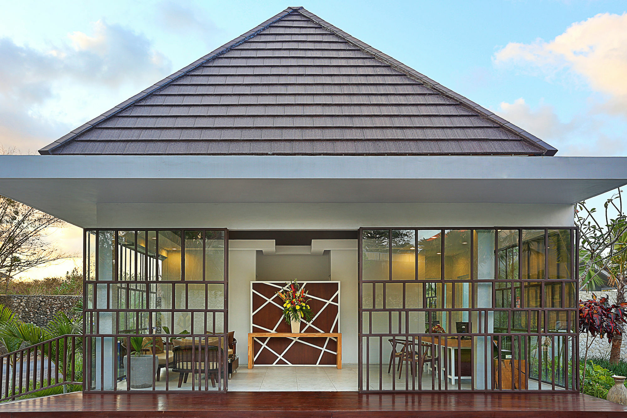 Garden Bay View Vila Nusa Dua  Exterior foto