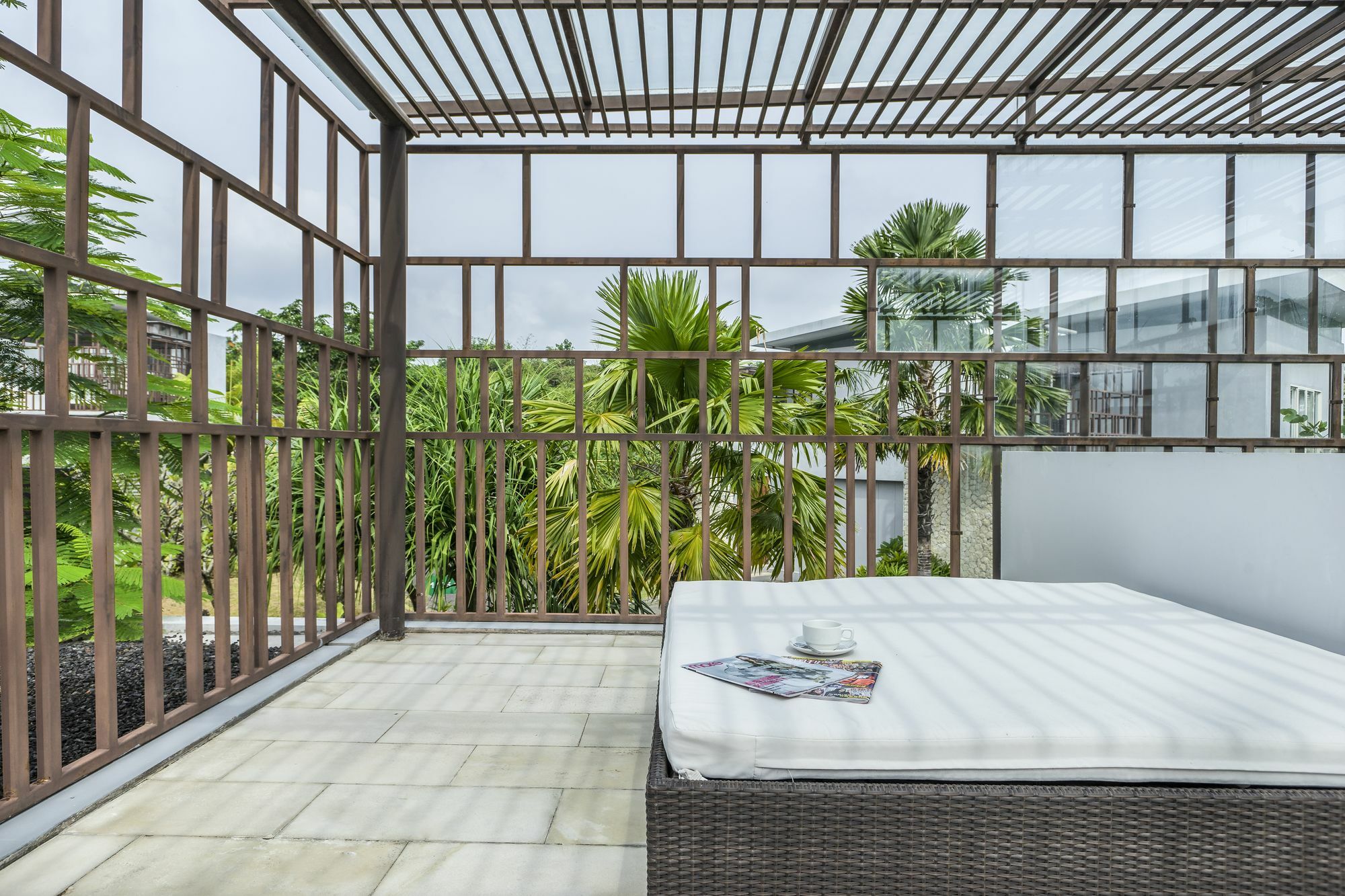 Garden Bay View Vila Nusa Dua  Exterior foto