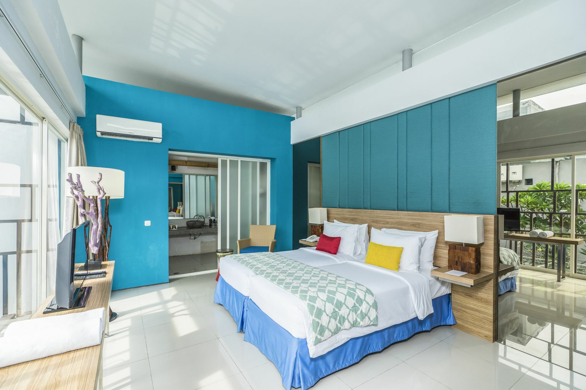 Garden Bay View Vila Nusa Dua  Exterior foto